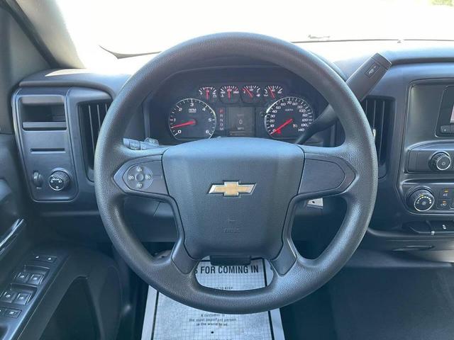 Photo of 2015 Summit White Chevrolet Silverado 1500