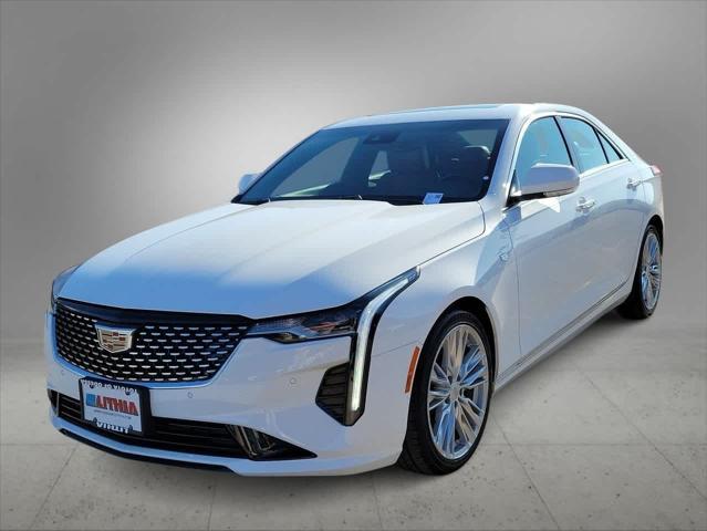 2023 Cadillac CT4