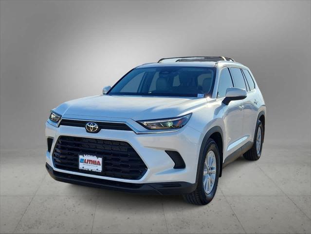 2024 Toyota Grand Highlander