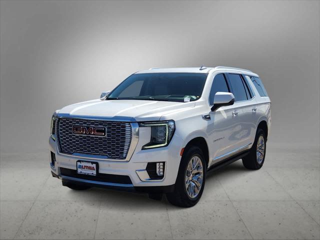 2022 GMC Yukon