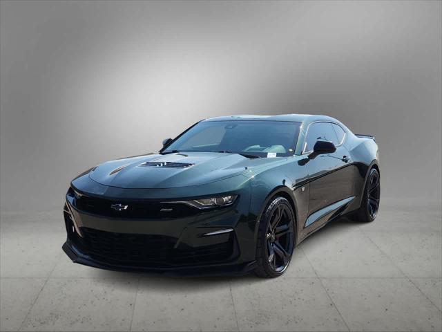 2020 Chevrolet Camaro