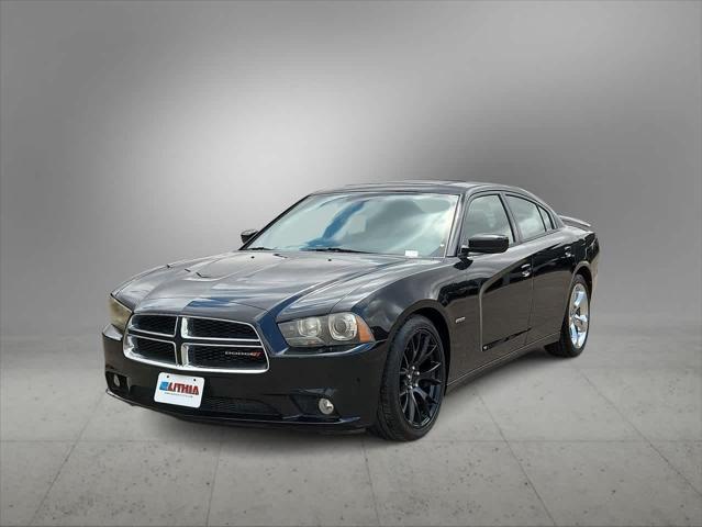 2012 Dodge Charger