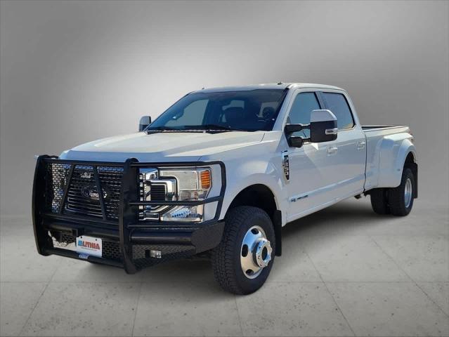 2020 Ford F-350