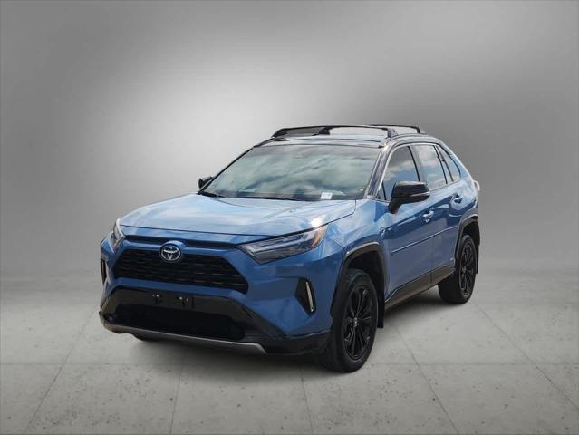 2023 Toyota Rav4 Hybrid