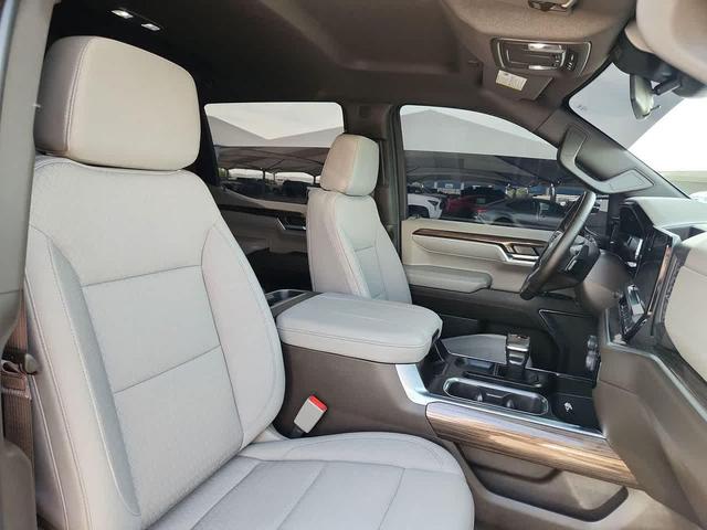 Photo of 2024 Lakeshore Blue Metallic Chevrolet Silverado 1500