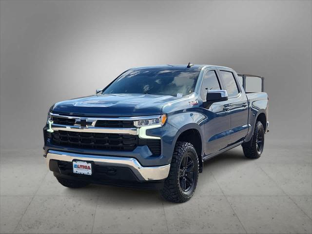 2024 Chevrolet Silverado 1500