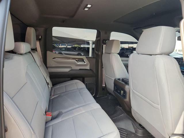 Photo of 2024 Lakeshore Blue Metallic Chevrolet Silverado 1500