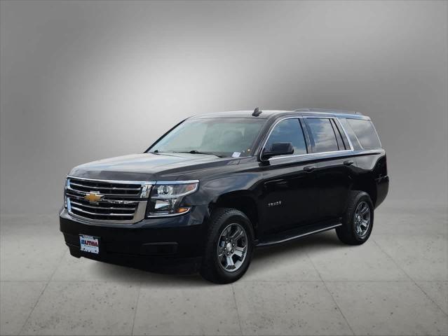 2018 Chevrolet Tahoe