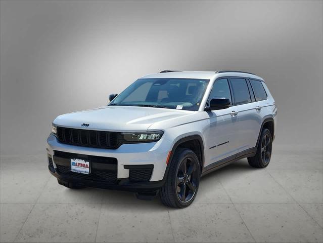 2023 Jeep Grand Cherokee L
