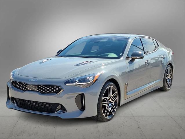 2022 Kia Stinger