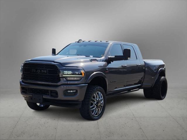 2021 RAM 3500
