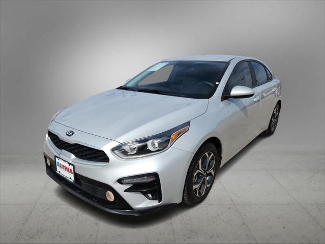 2021 Kia Forte