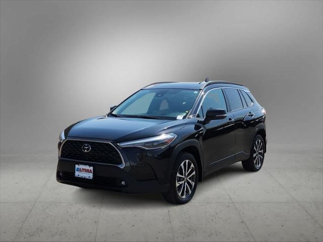 2022 Toyota Corolla Cross