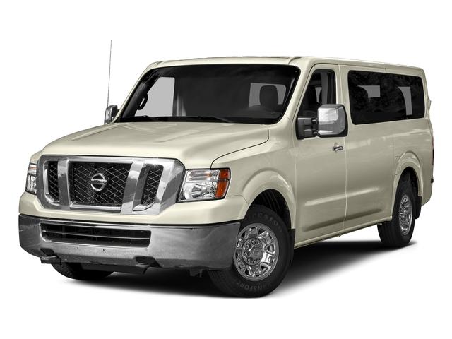 2016 Nissan Nv Passenger Nv3500 Hd