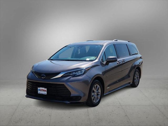 2021 Toyota Sienna
