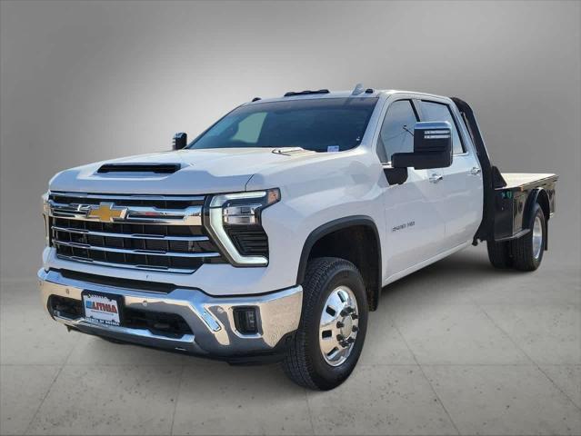 2024 Chevrolet Silverado 3500