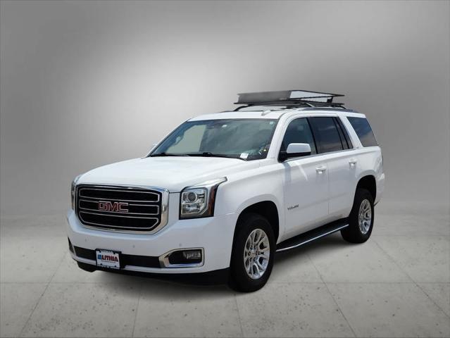 2020 GMC Yukon