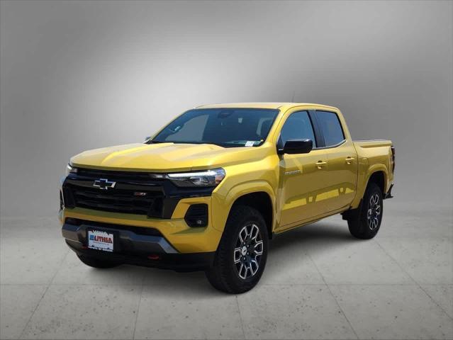 2023 Chevrolet Colorado