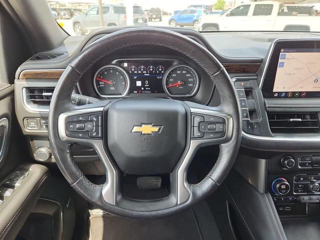 Photo of 2021 Iridescent Pearl Tricoat Chevrolet Suburban
