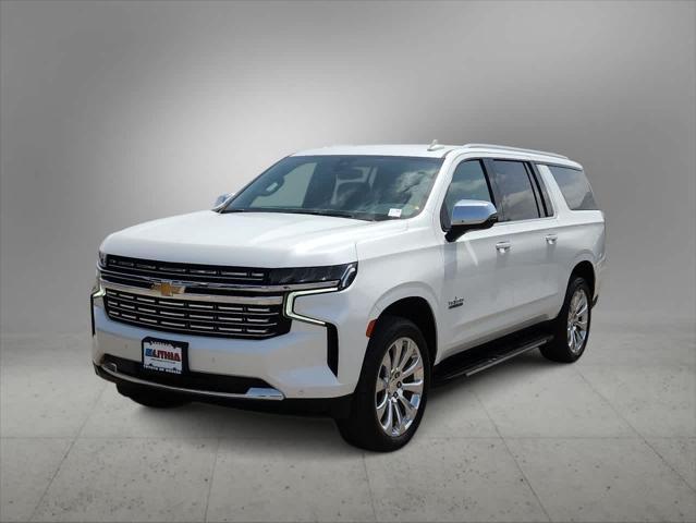 2021 Chevrolet Suburban