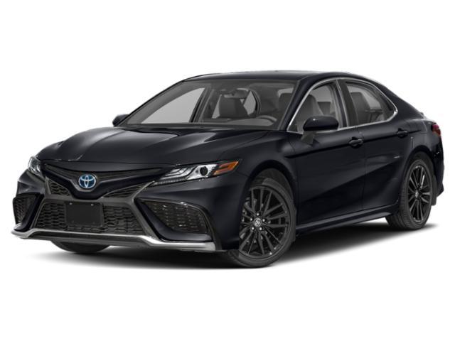 2024 Toyota Camry Hybrid