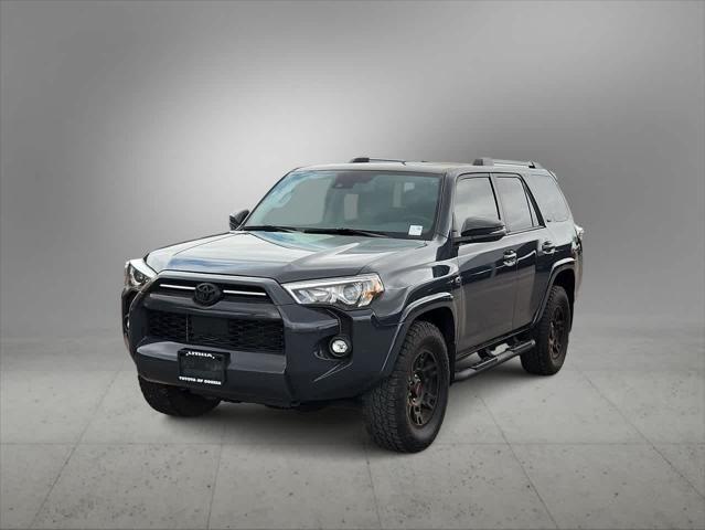 2024 Toyota 4runner