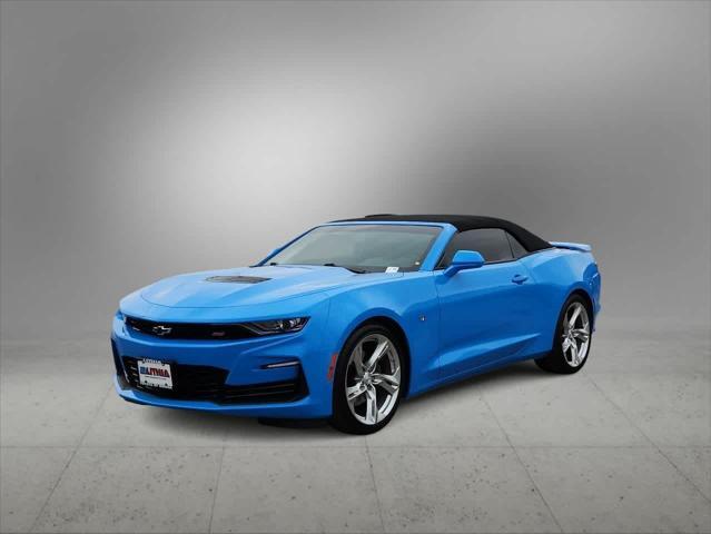 2023 Chevrolet Camaro