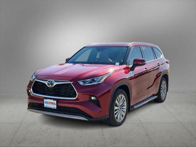 2023 Toyota Highlander