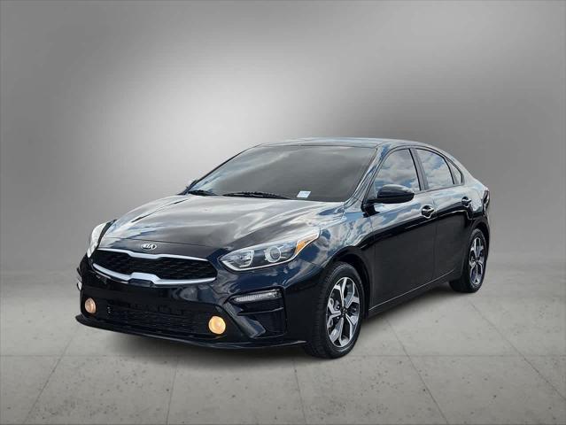 2021 Kia Forte