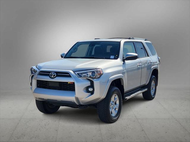 2022 Toyota 4runner