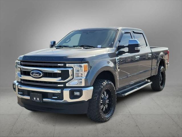 2020 Ford F-250