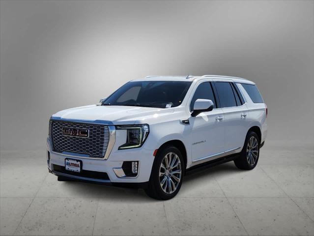 2021 GMC Yukon