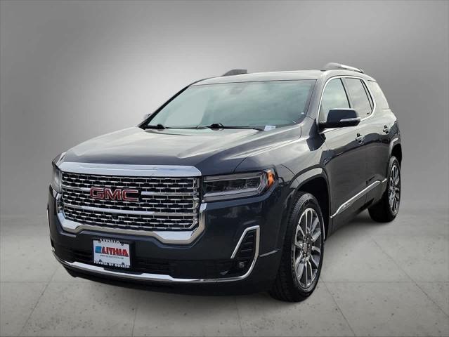 2021 GMC Acadia