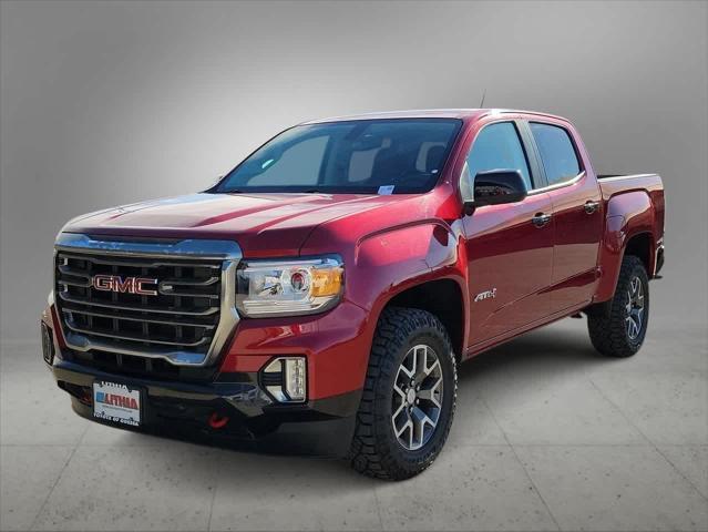 2021 GMC Canyon