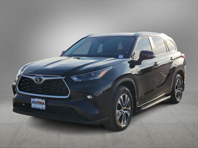 2024 Toyota Highlander