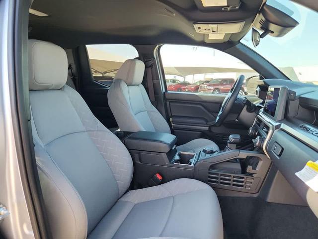 Photo of 2025 Celestial Silver Metallic Toyota Tacoma