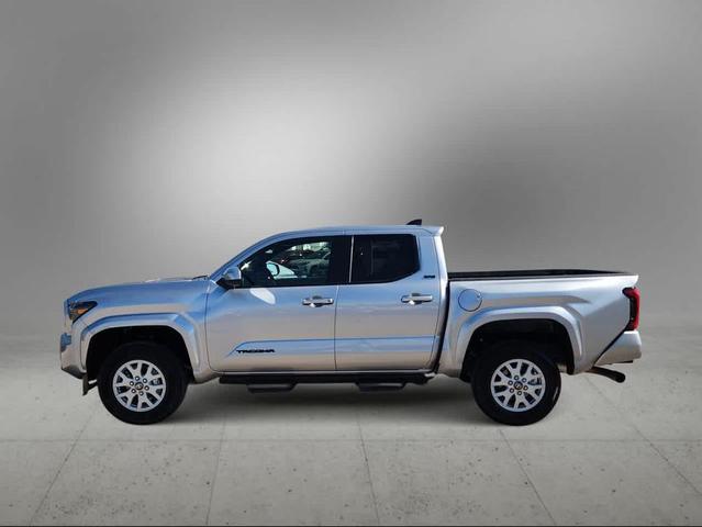 Photo of 2025 Celestial Silver Metallic Toyota Tacoma