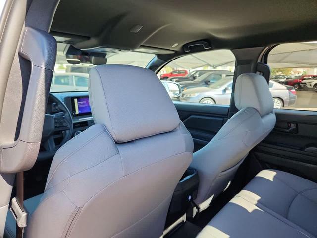 Photo of 2025 Celestial Silver Metallic Toyota Tacoma