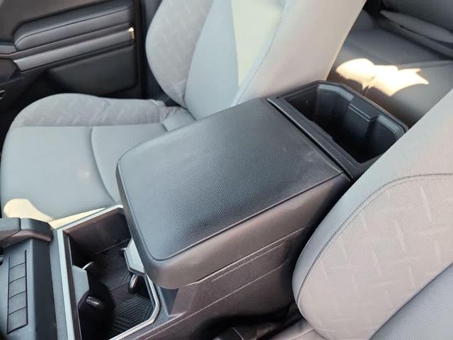 Photo of 2025 Celestial Silver Metallic Toyota Tacoma