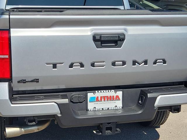 Photo of 2025 Celestial Silver Metallic Toyota Tacoma