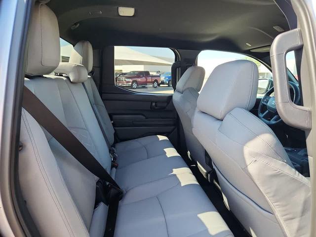 Photo of 2025 Celestial Silver Metallic Toyota Tacoma