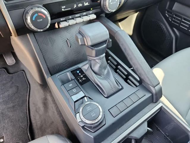 Photo of 2025 Celestial Silver Metallic Toyota Tacoma