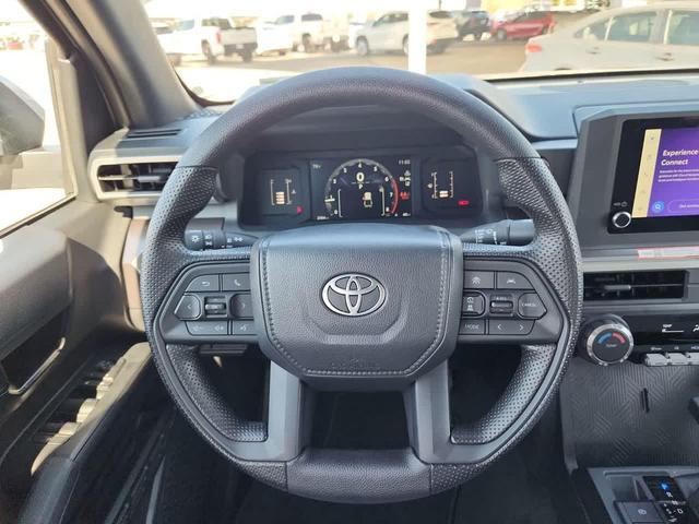 Photo of 2025 Celestial Silver Metallic Toyota Tacoma
