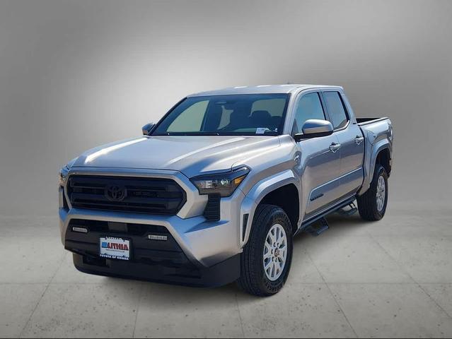 Photo of 2025 Celestial Silver Metallic Toyota Tacoma