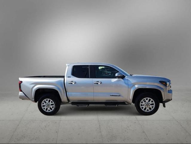 Photo of 2025 Celestial Silver Metallic Toyota Tacoma