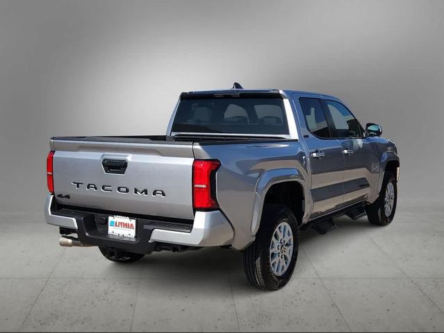 Photo of 2025 Celestial Silver Metallic Toyota Tacoma