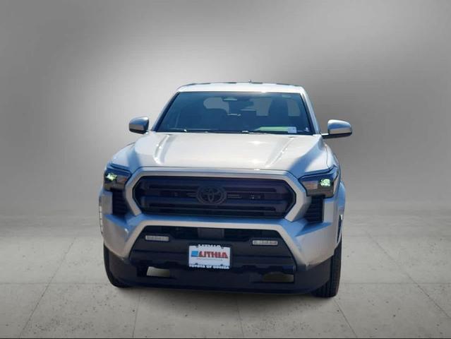 Photo of 2025 Celestial Silver Metallic Toyota Tacoma