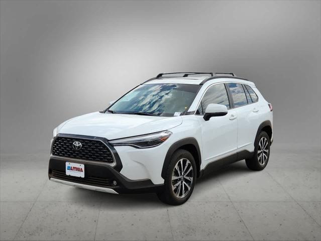 2022 Toyota Corolla Cross
