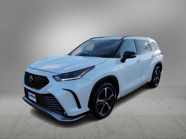 2021 Toyota Highlander