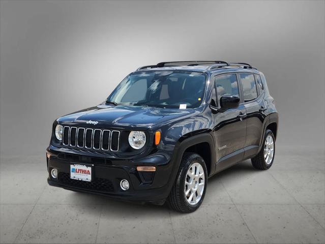 2021 Jeep Renegade